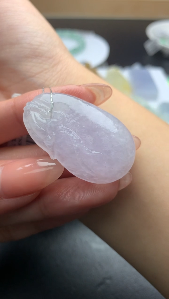 【闪购商品】定制翡翠未镶嵌毛货