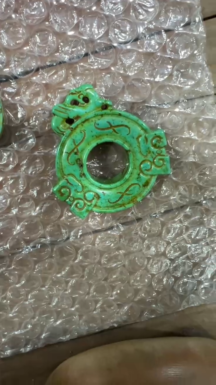 未镶嵌和田玉挂件一单一个