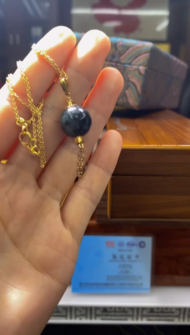 定制翡翠未镶嵌LL0805009