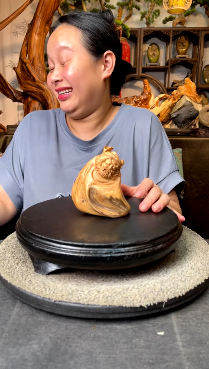 柏木（崖柏）崖柏小件