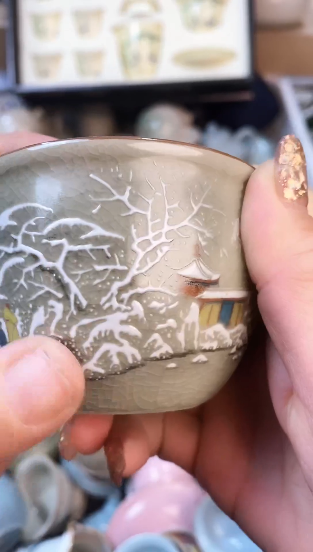 【闪购商品】茶杯茶碗茶壶（轻轻微瑕）