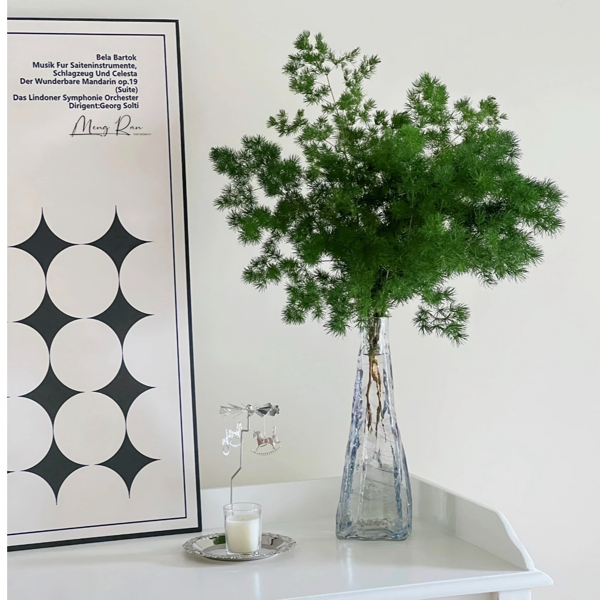 蓬莱松鲜切花水培万能高级中式搭配花材云南基地直发顺丰包邮