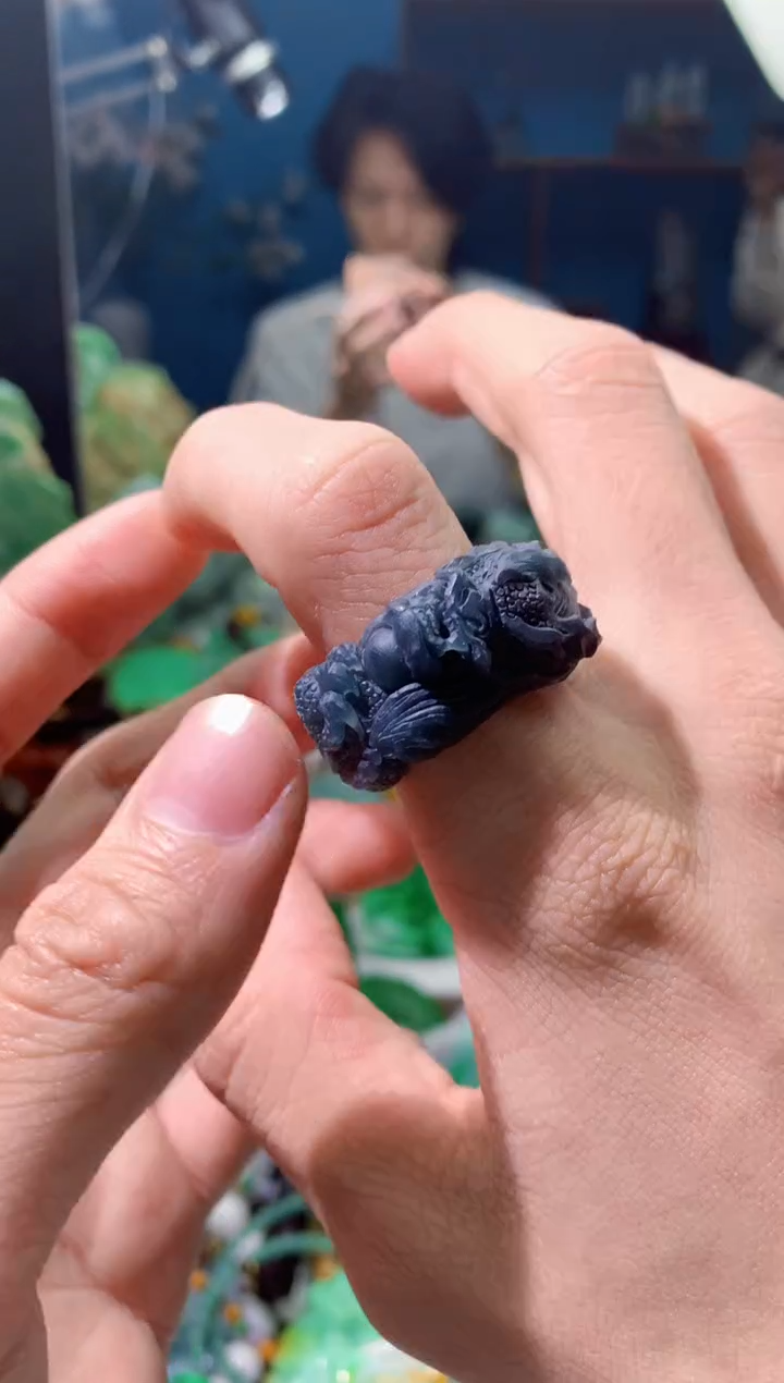 颈饰未镶嵌翡翠天然缅甸a货翡翠