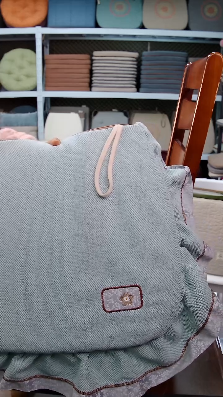 布雪尼尔宽边淡轻：绿色6个