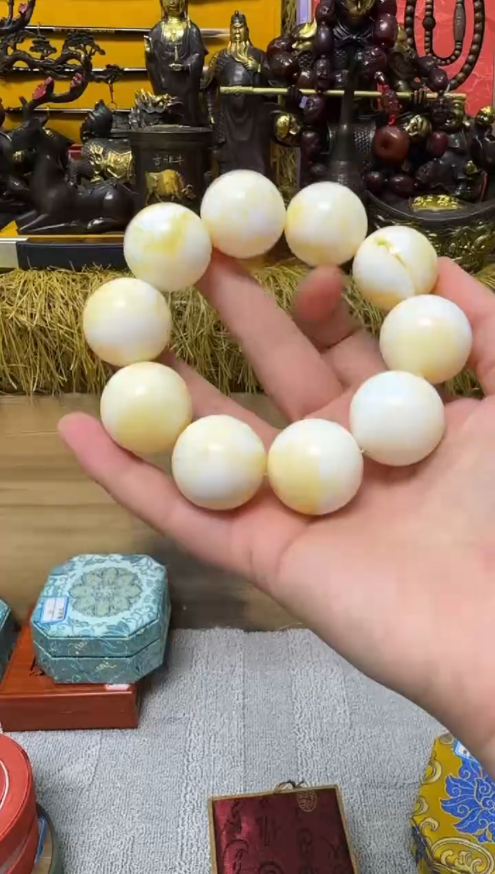 【闪购商品】蜜蜡颈饰未镶嵌艳艳专属精品链接283