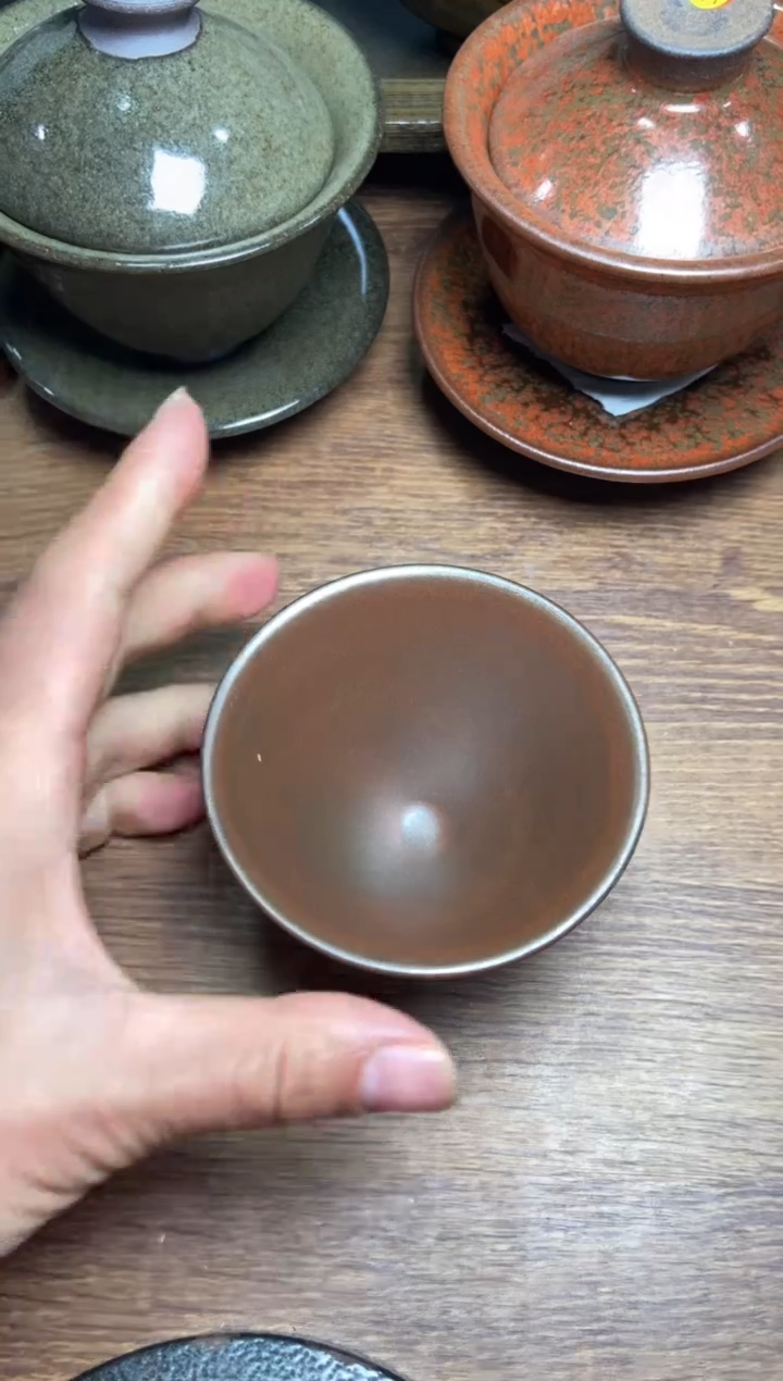 【闪购商品】茶盏308建盏茶盏建盏茶盏
