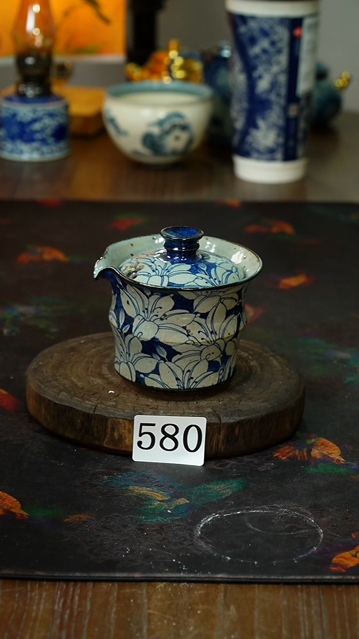 【闪购商品】..............茶碗580微瑕