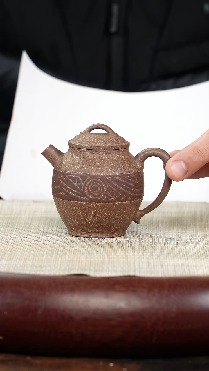 【闪购商品】紫砂茶壶老行家紫砂壶7