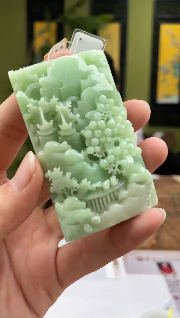 定制和田玉多样性发货拍一发一