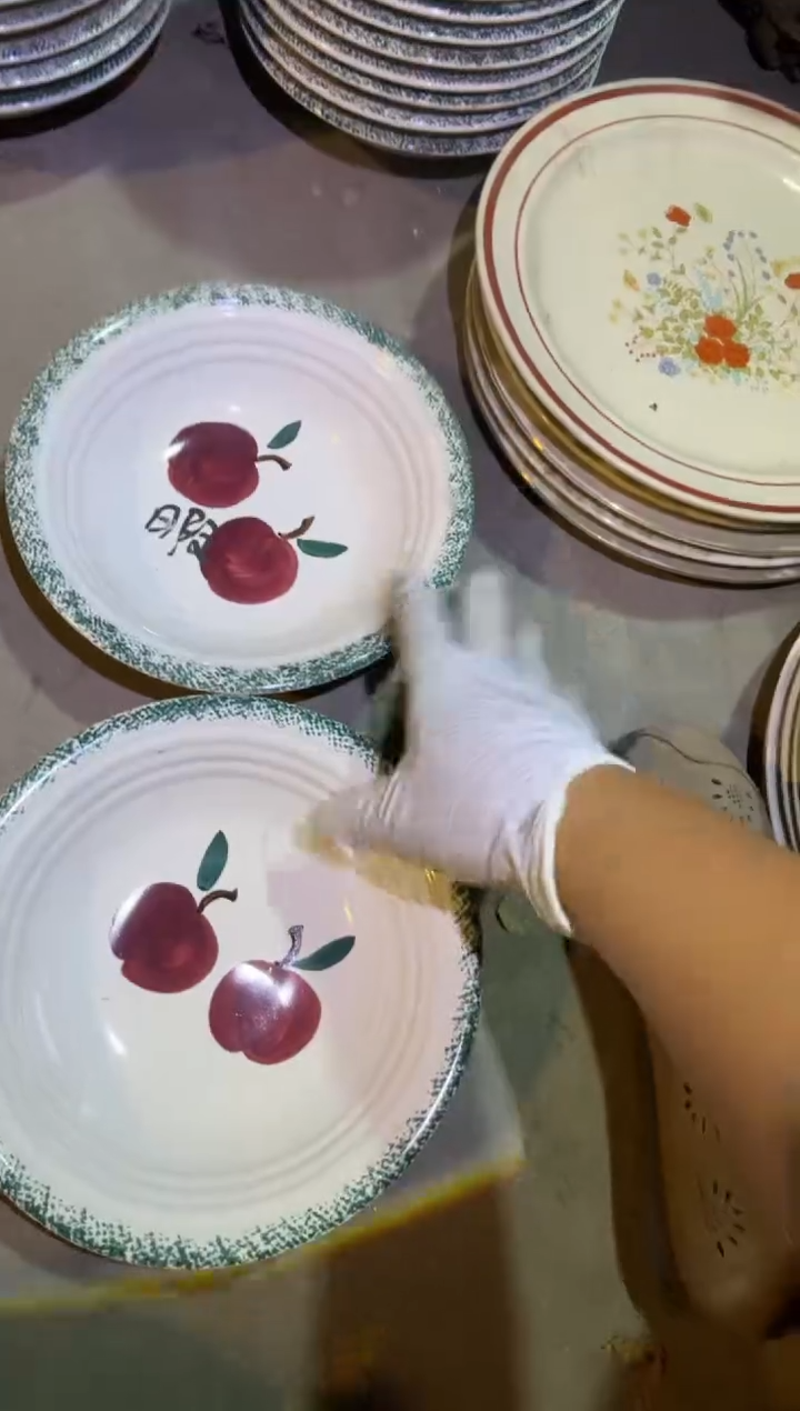 瓷片微瑕  完美勿拍 磁州窑买到就是赚到