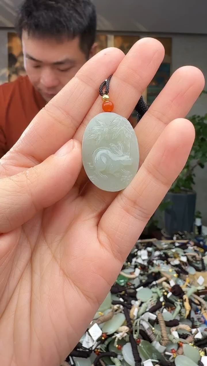 未镶嵌和田玉挂件拍一发一多样性发货