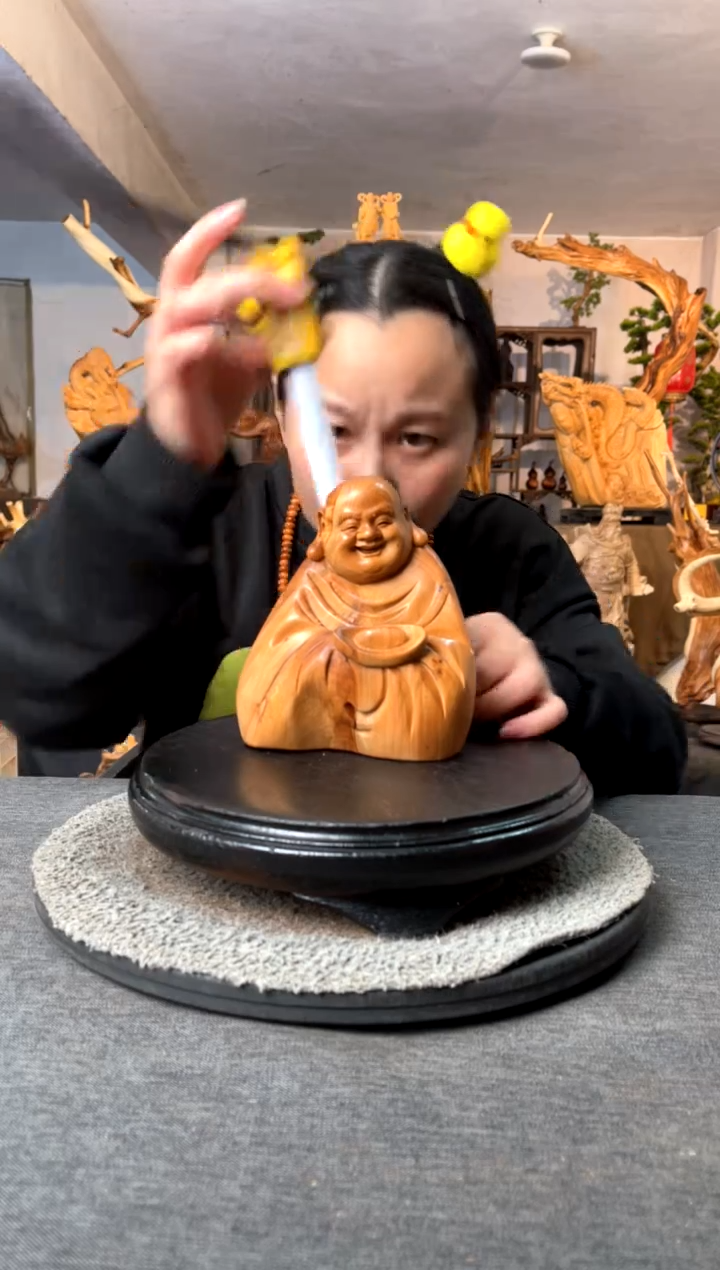 【闪购商品】柏木（崖柏）崖柏小件