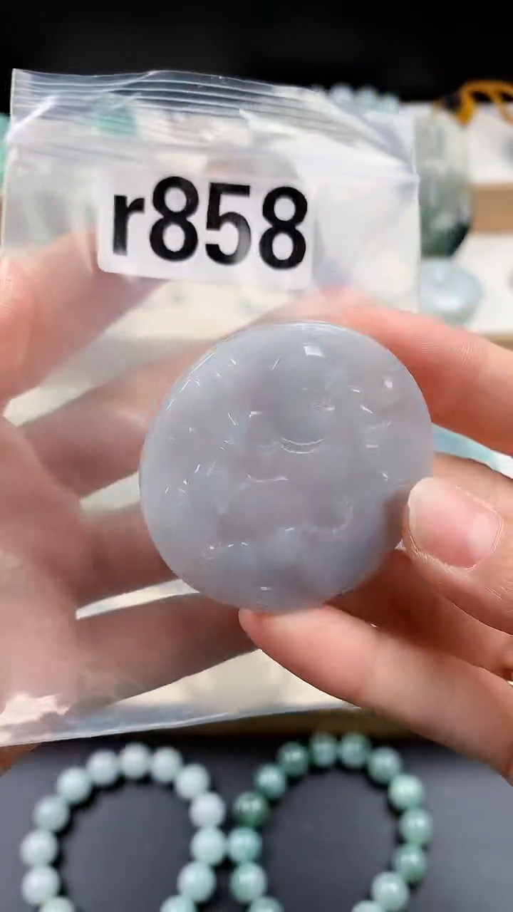 颈饰未镶嵌翡翠颈饰未镶嵌缅甸天然翡翠吊坠