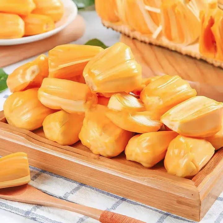 果切【摩派鲜果】现剥红肉菠萝蜜500g