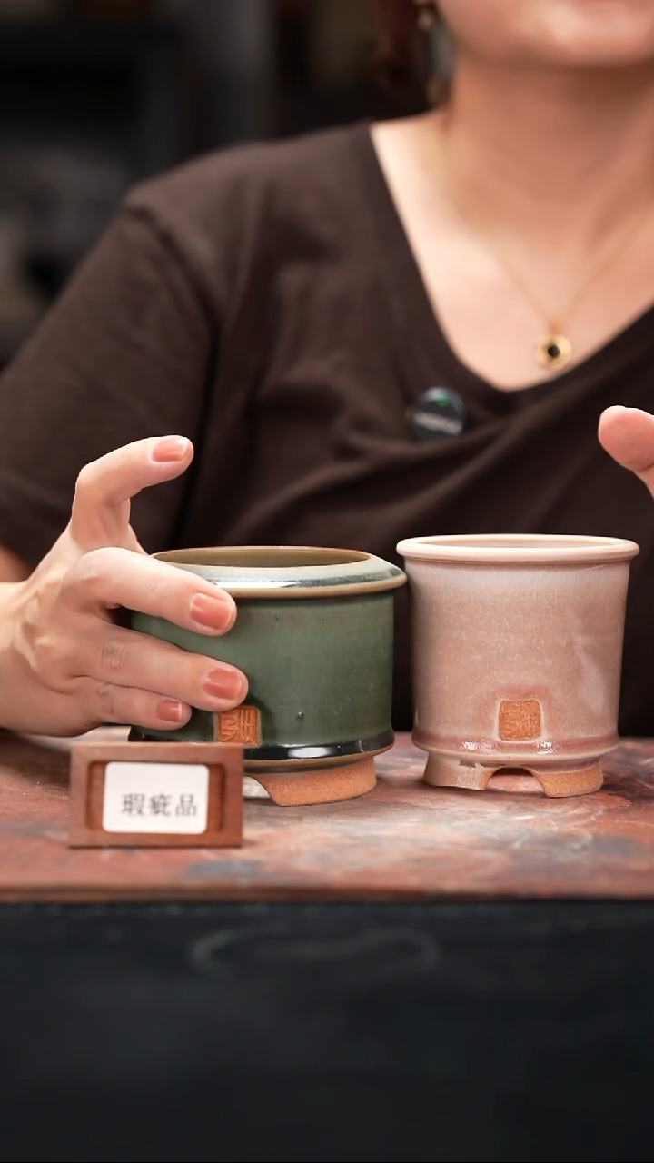 8-9-364花盆口径一组2个