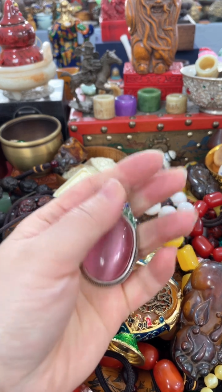 【闪购商品】2宫廷影视老旧工艺摆件