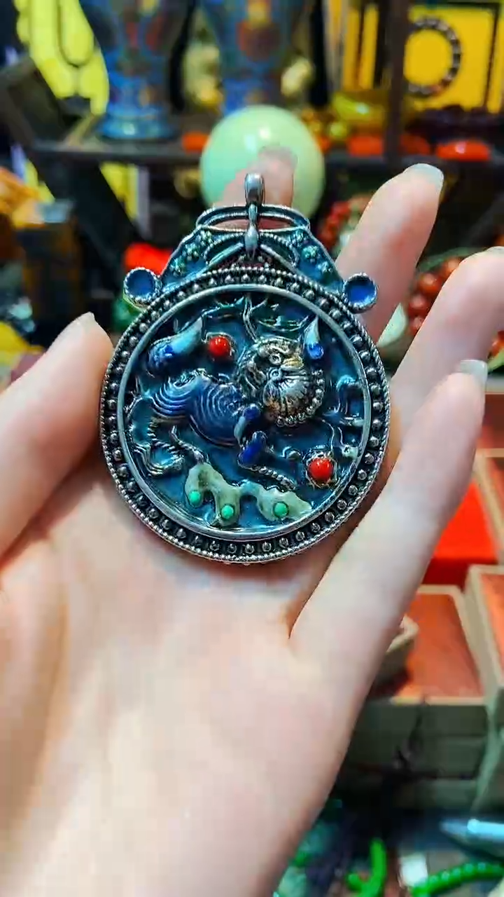 【闪购商品】和田玉挂件未镶嵌主播推荐主播推荐