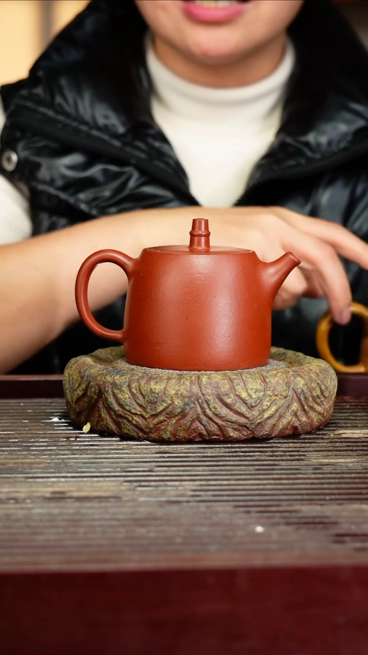 宜兴原矿紫砂壶茶壶宜兴原矿紫砂壶茶壶220C
