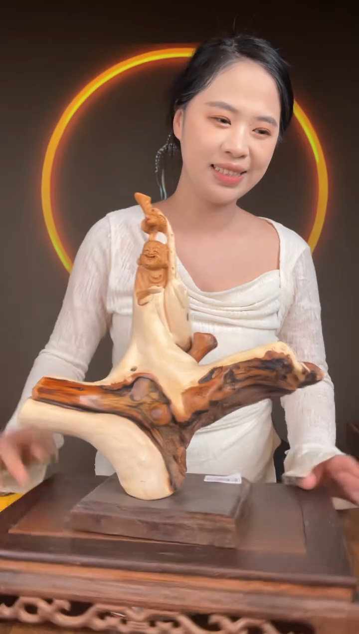 【闪购商品】柏木（崖柏）手工摆件,先抢先得!