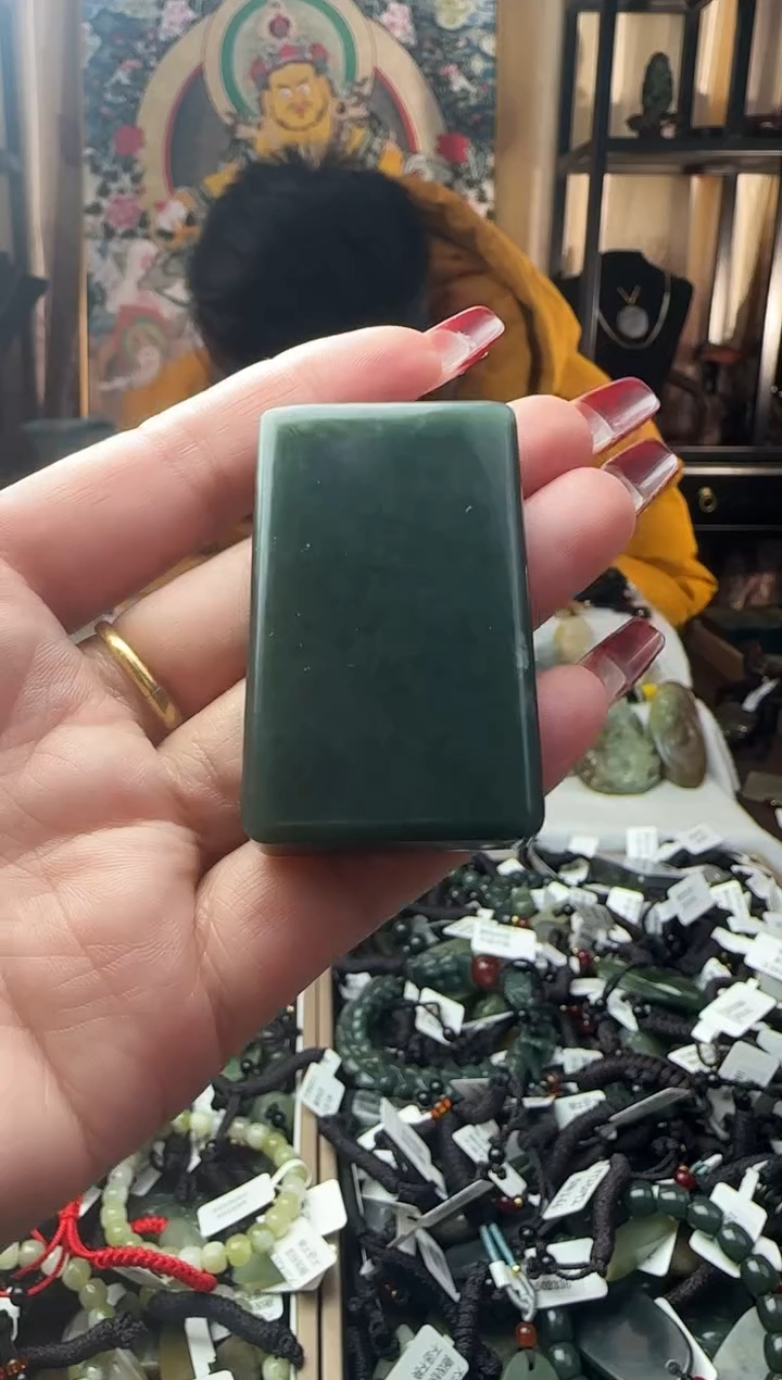 颈饰未镶嵌和田玉和田玉吊坠22