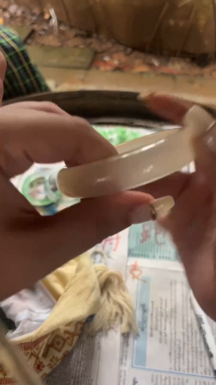 非金属珐琅英***^景玉手镯甄选
