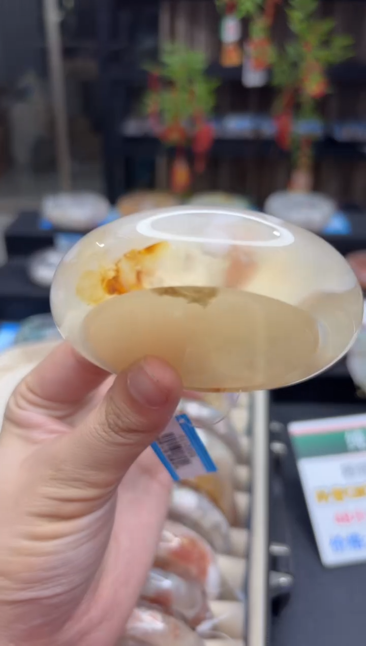 【闪购商品】石英质玉手镯未镶嵌944（59圈赠送镯心）