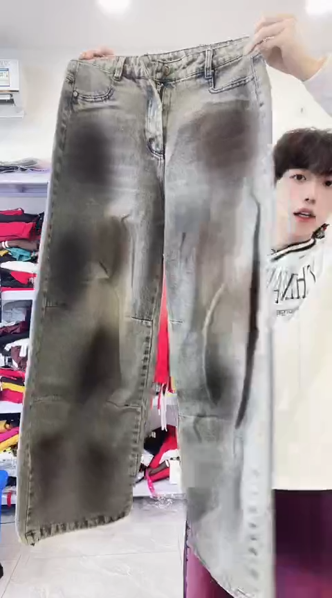 闪电购精品女装109M瑕疵