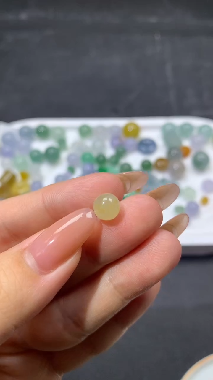 【闪购商品】定制翡翠未镶嵌/0039414