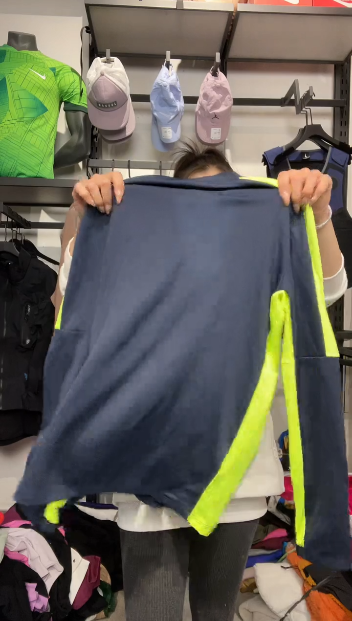 1643闪购编码Nike/Jordan运动卫衣裤以直播间过款为准尺码.