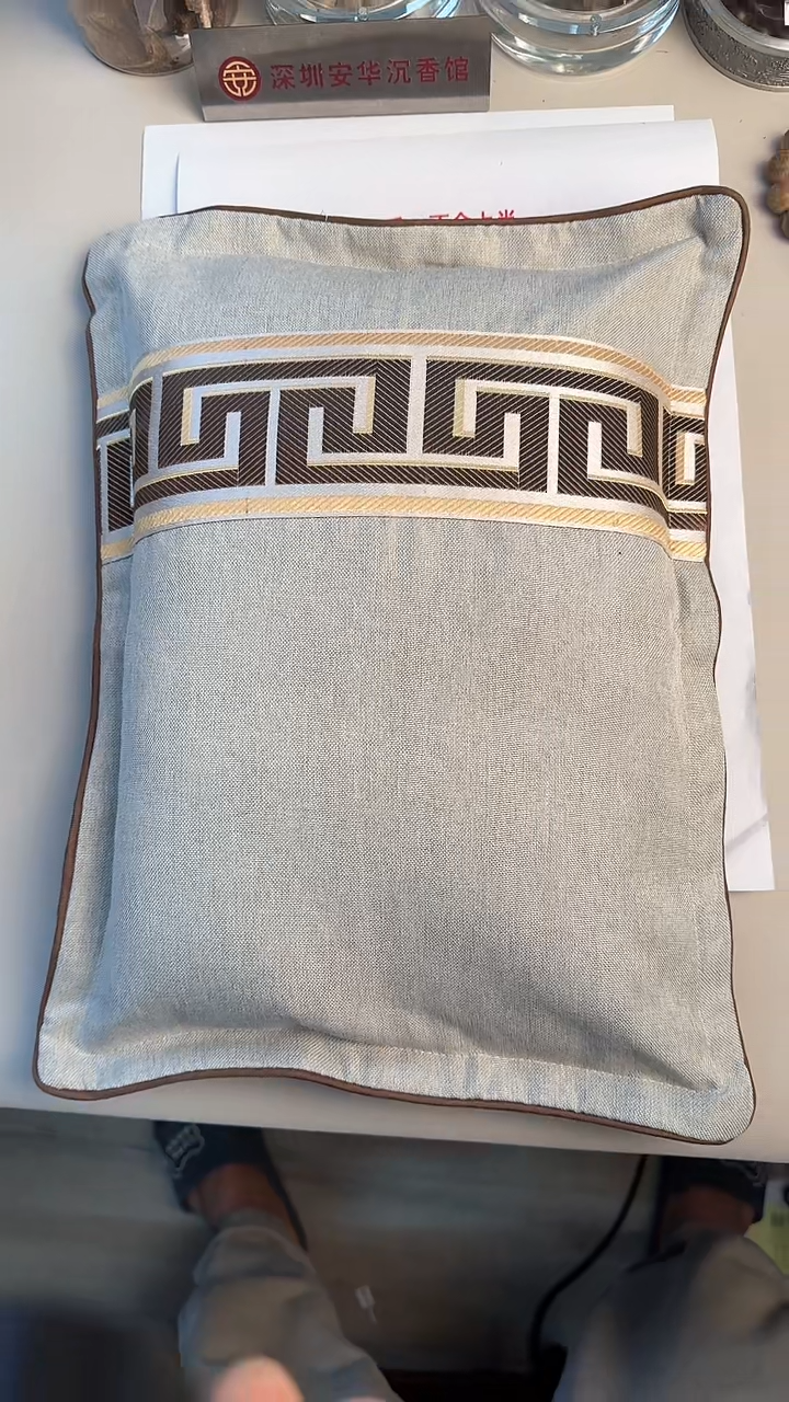 【闪购商品】沉香手串星洲系土沉香枕头