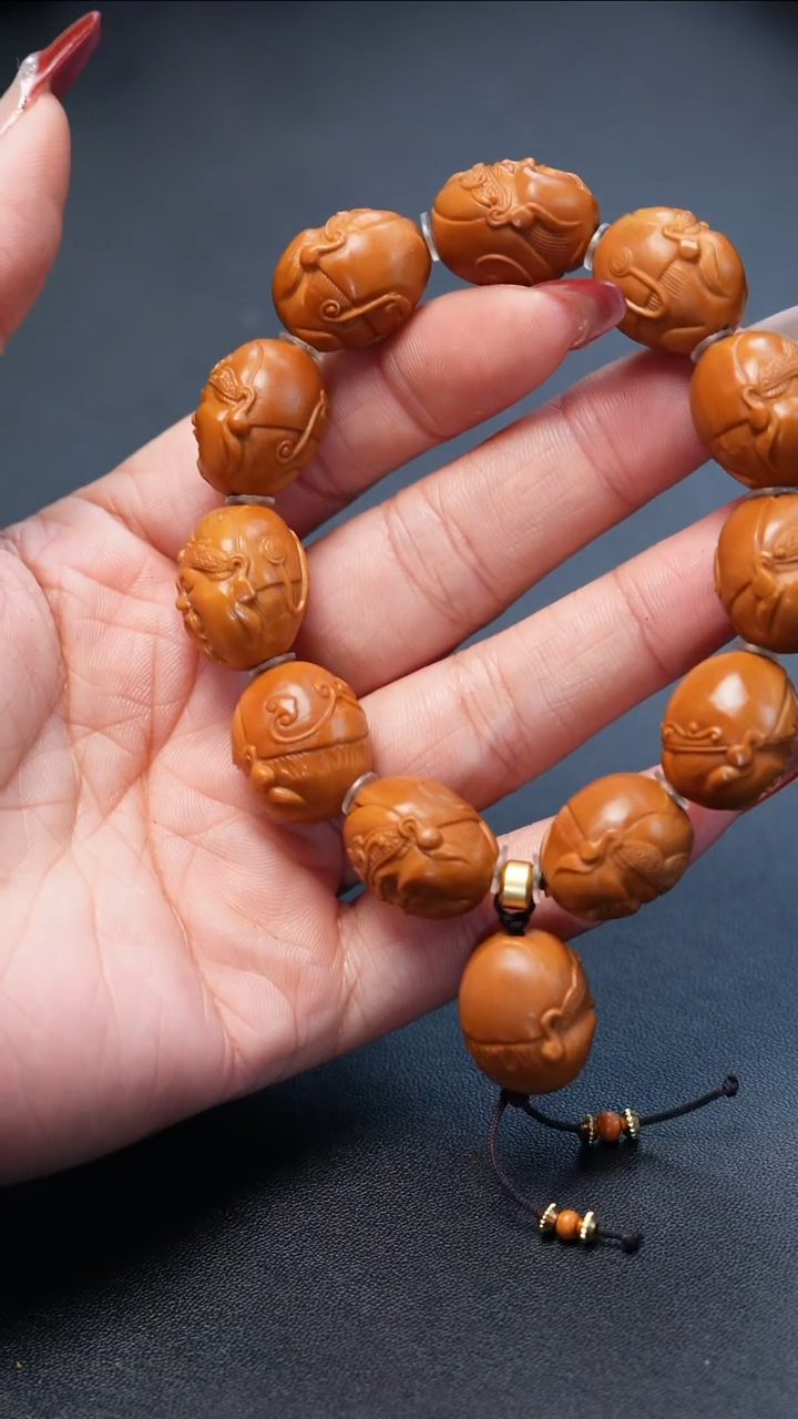 【闪购商品】橄榄核手串/手链橄榄核