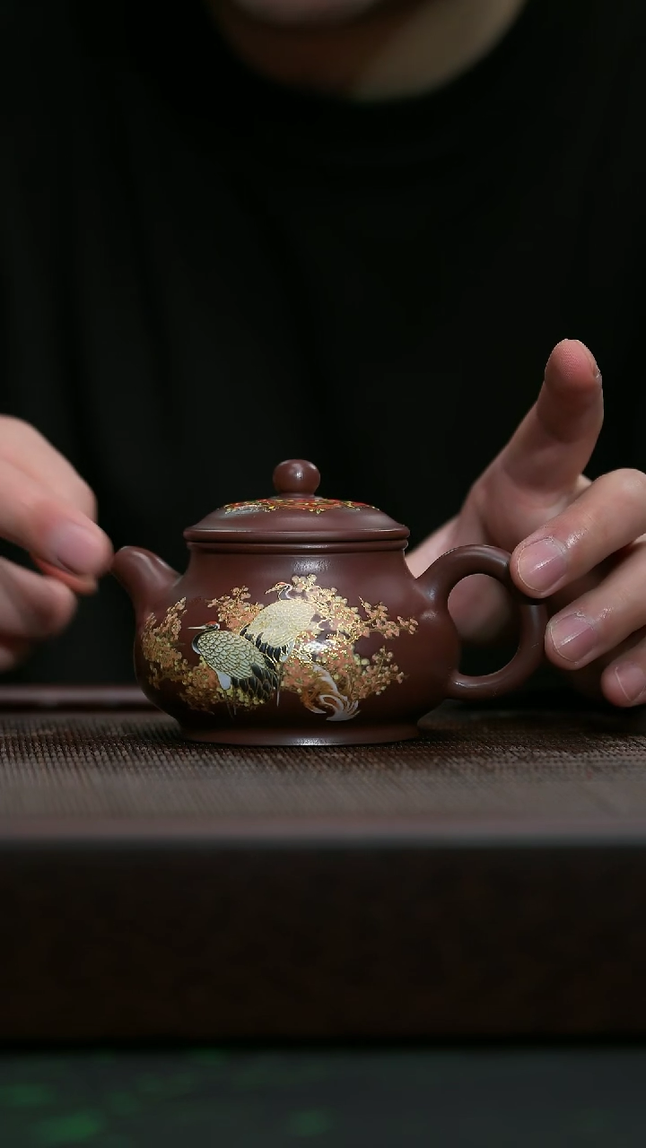 【闪购商品】紫砂茶壶宜兴原矿紫砂@@