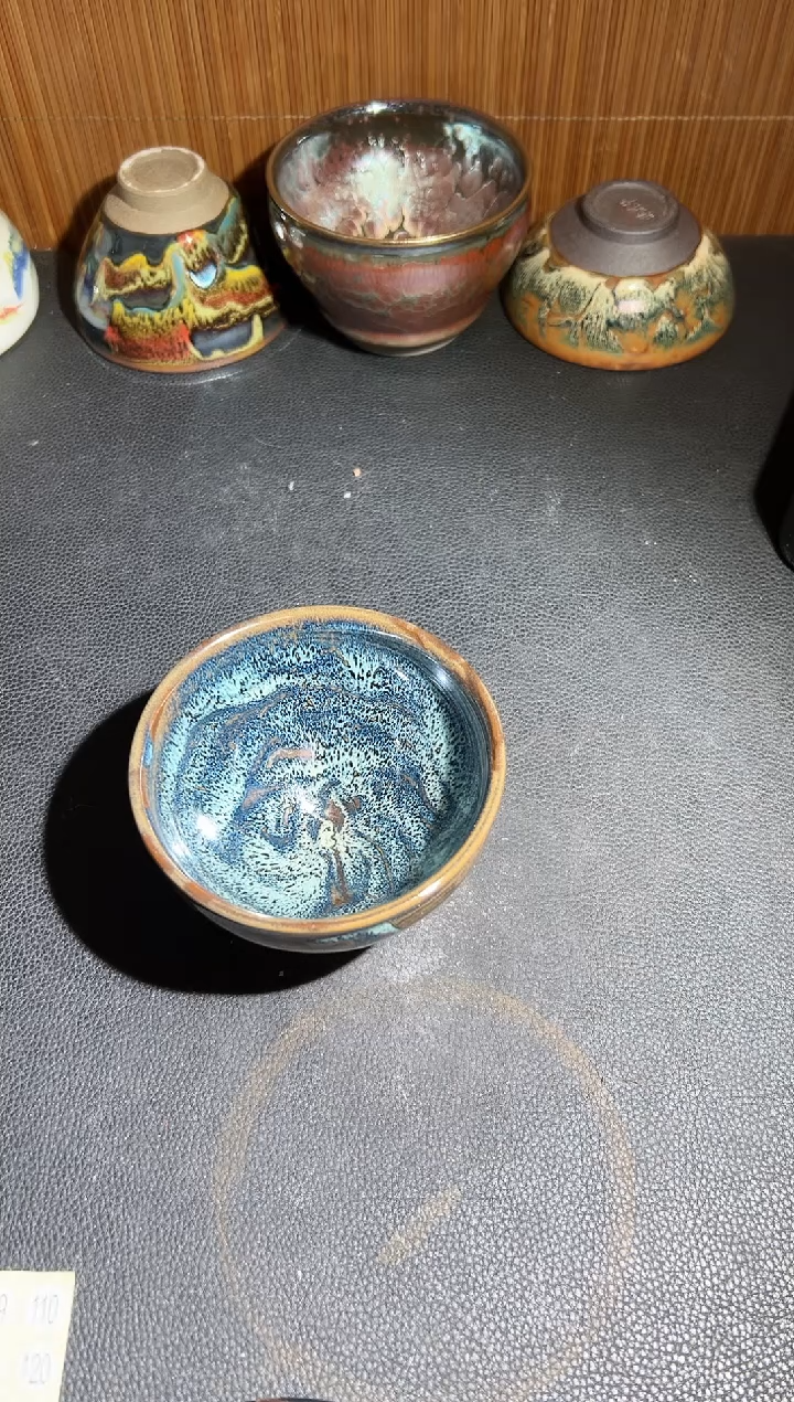 【闪购商品】茶盏建窑建盏茶盏103