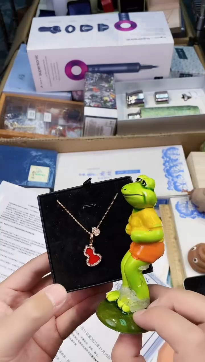 【闪购商品】瓷片2.都是我的大宝贝儿瓷器