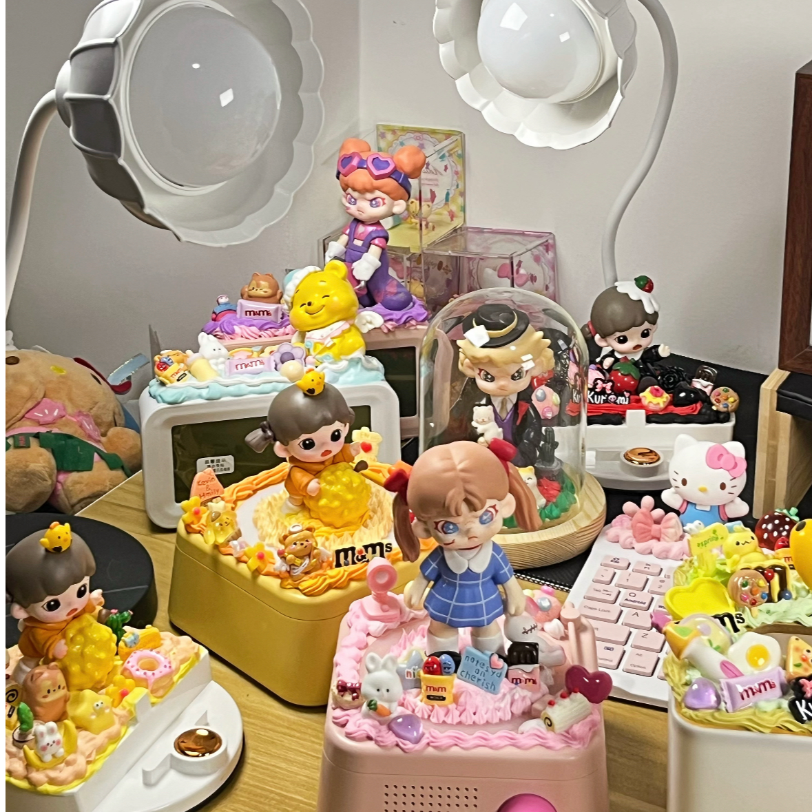 创意正版奶油胶礼品居家日用1