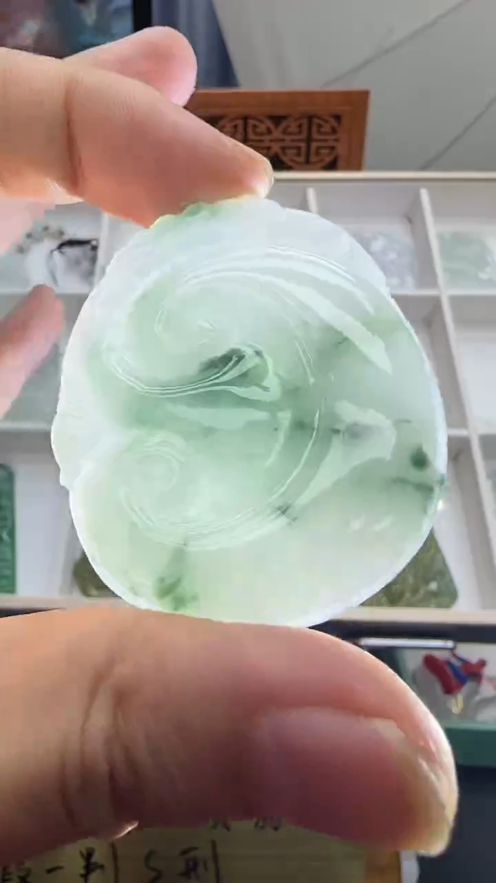 【闪购商品】翡翠挂件未镶嵌A货翡翠多样性孤品