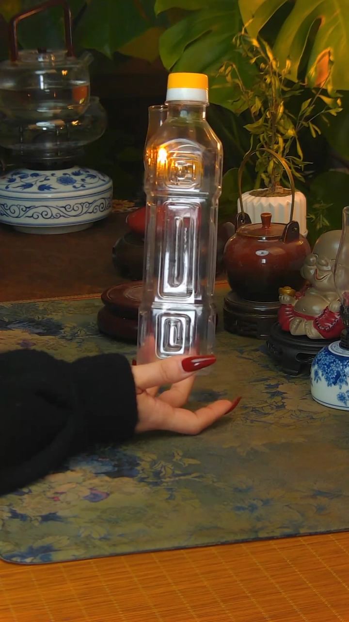 【闪购商品】景德镇陶瓷灯摆件