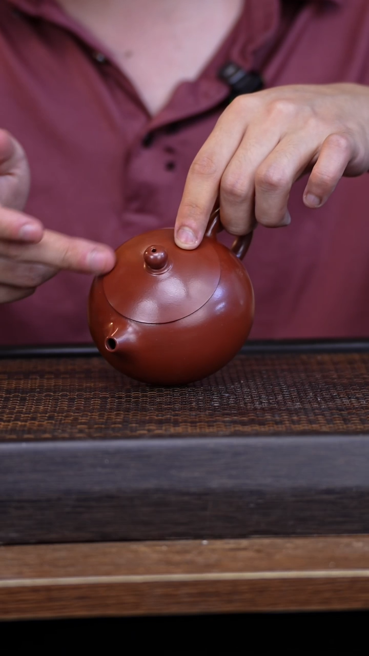 茶壶紫砂宜兴手工原矿紫砂壶001