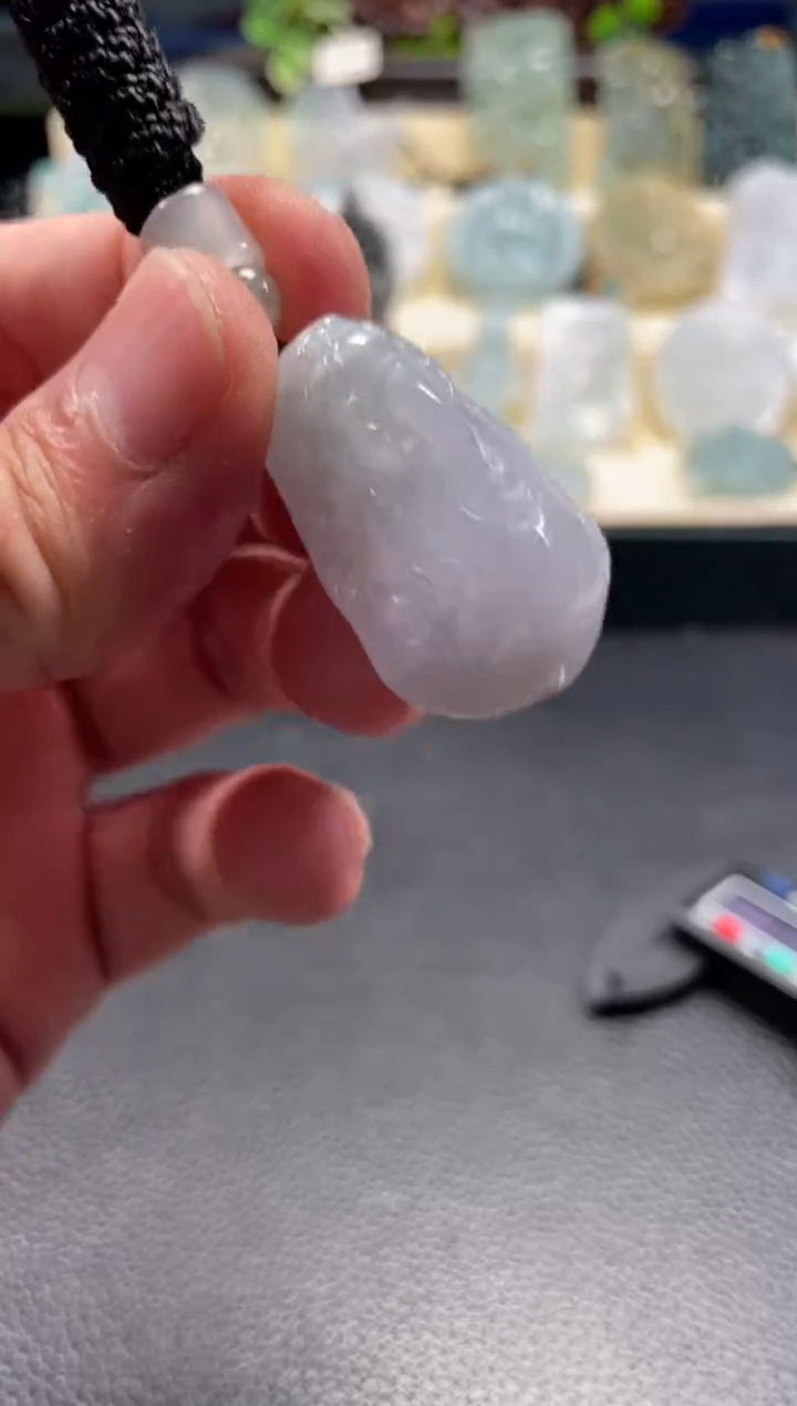 颈饰未镶嵌翡翠12/23/156