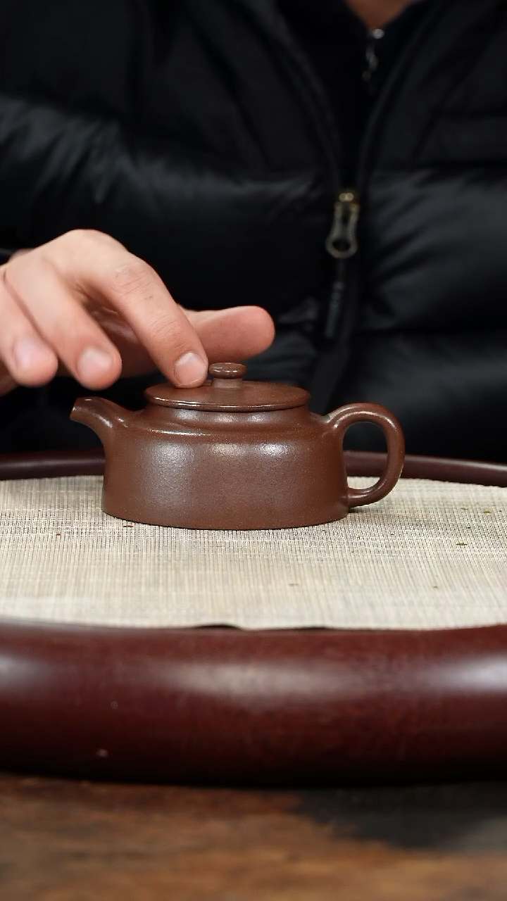 【闪购商品】紫砂茶壶老行家紫砂壶7