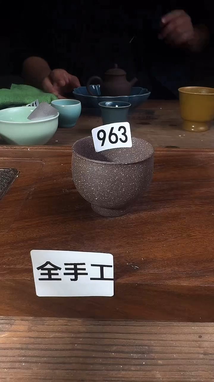 婺州龙窑烧制技艺全手工（963