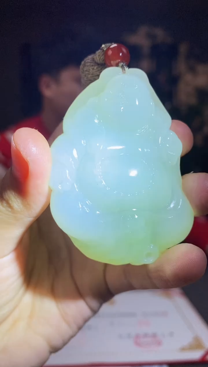 【闪购商品】和田玉颈饰未镶嵌C176