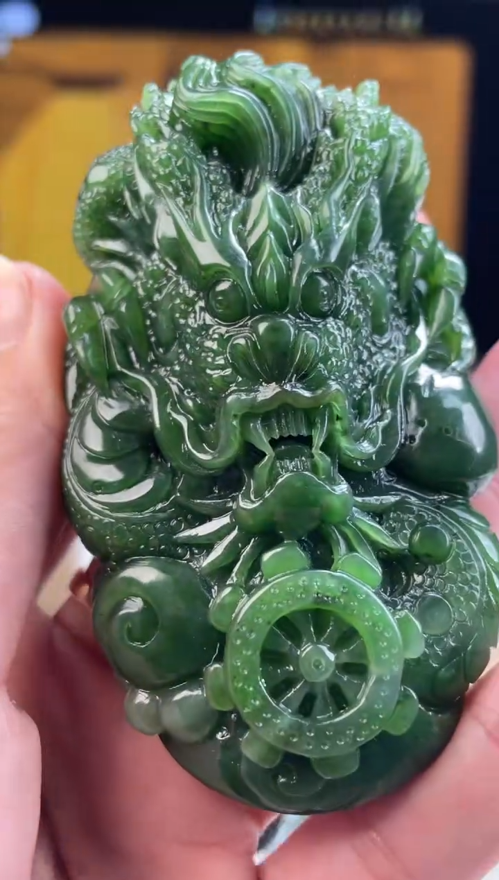 定制和田玉和田玉多样性发货拍一发一20