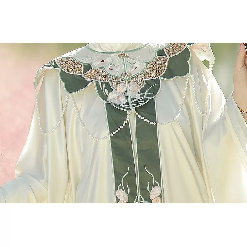 【云肩 NO退NO换】汉服云肩明制立领百搭