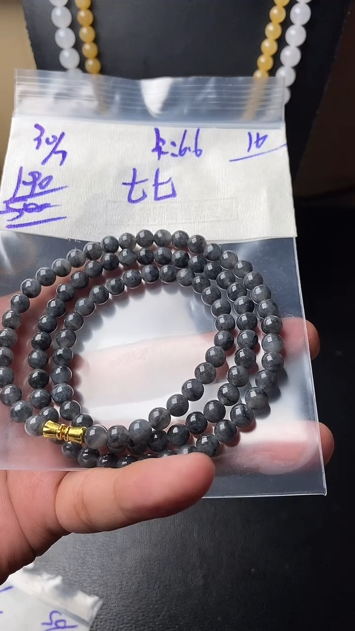 定制翡翠未镶嵌ʚ***七毛货需精细抛光定制拍一发一