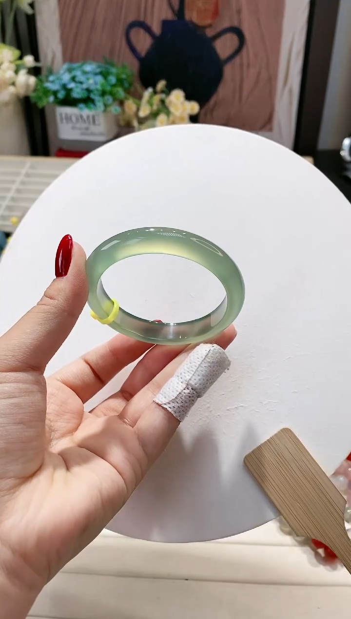 手镯玛瑙/玉髓未镶嵌95-52.6