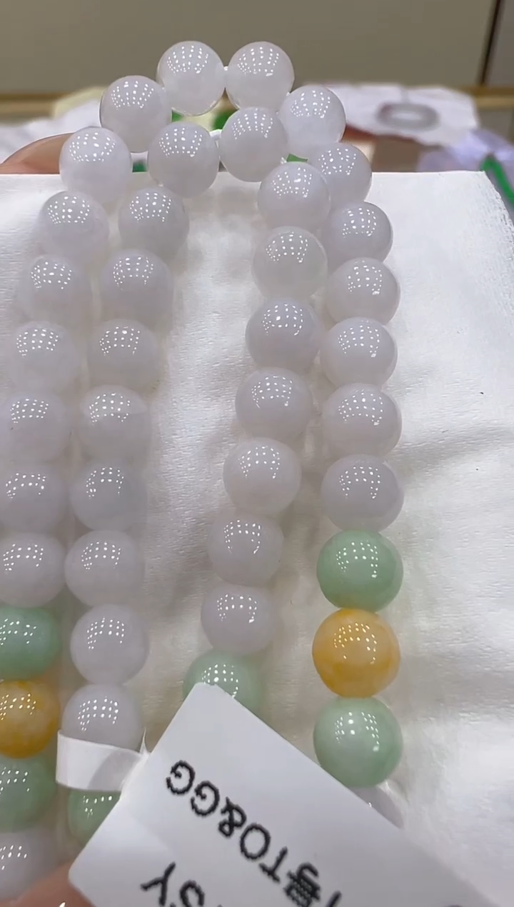 未镶嵌手串翡翠多样性团购发一件