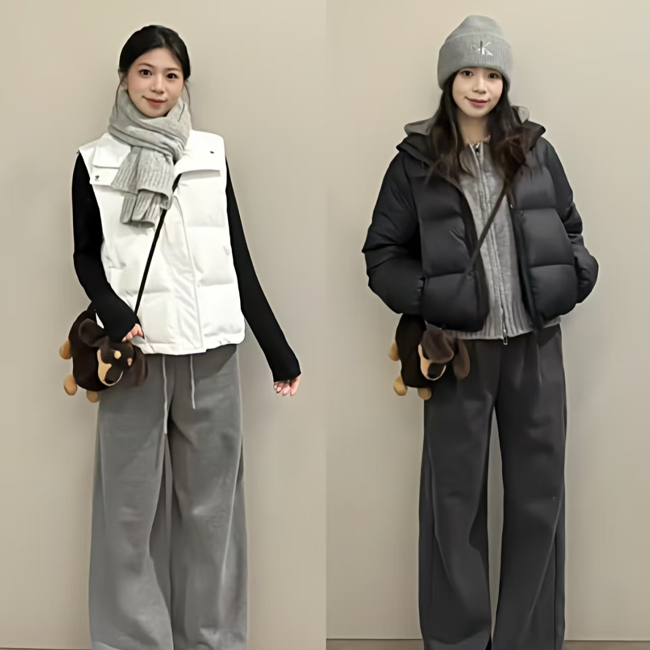  15-29大美女装    新款冬女装显瘦 女士百搭    NO退NO换