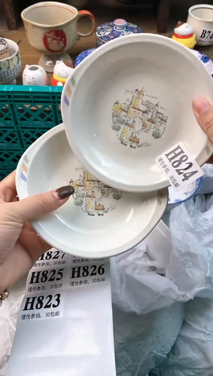 【闪购商品】瓷片ε＝ε＝ε＝(#>д<)ﾉ