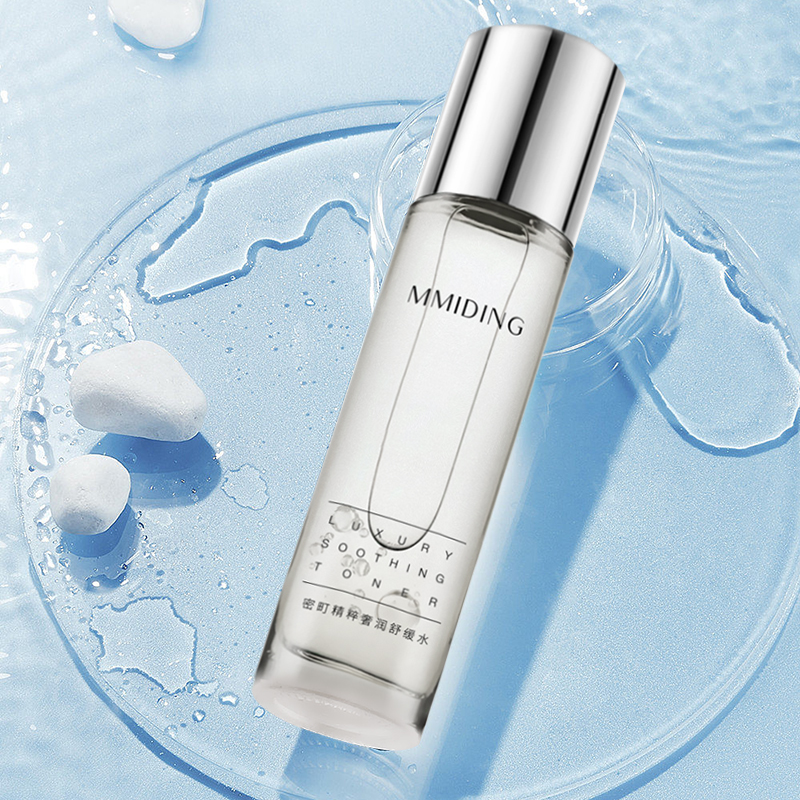 密町-精粹奢润舒缓水148ml大容量补水舒缓褪红